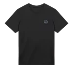 Boxy T-Shirt - Black