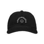 Twill Cap - Black